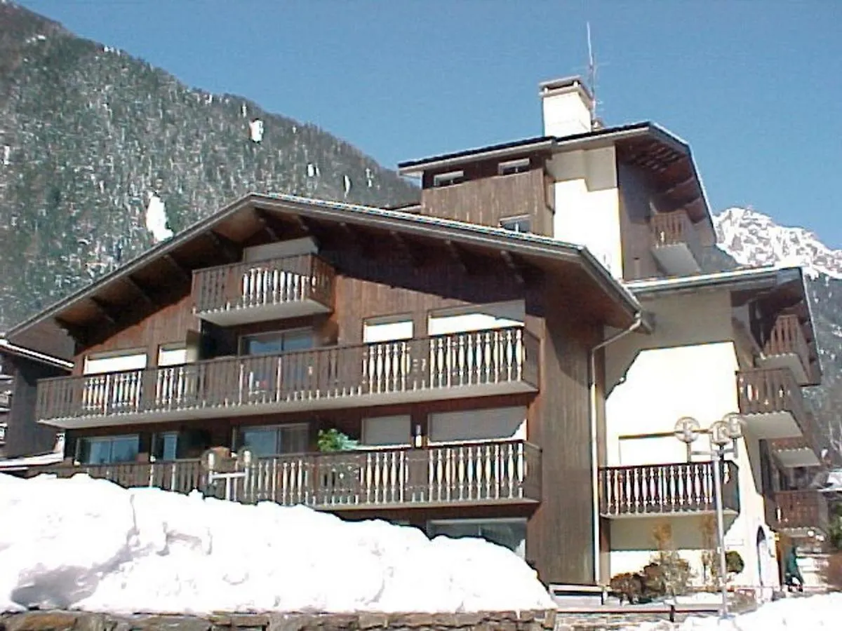 Studio Chamonix-Mont-Blanc, 1 pièce, 4 personnes - FR-1-517-32 Chamonix