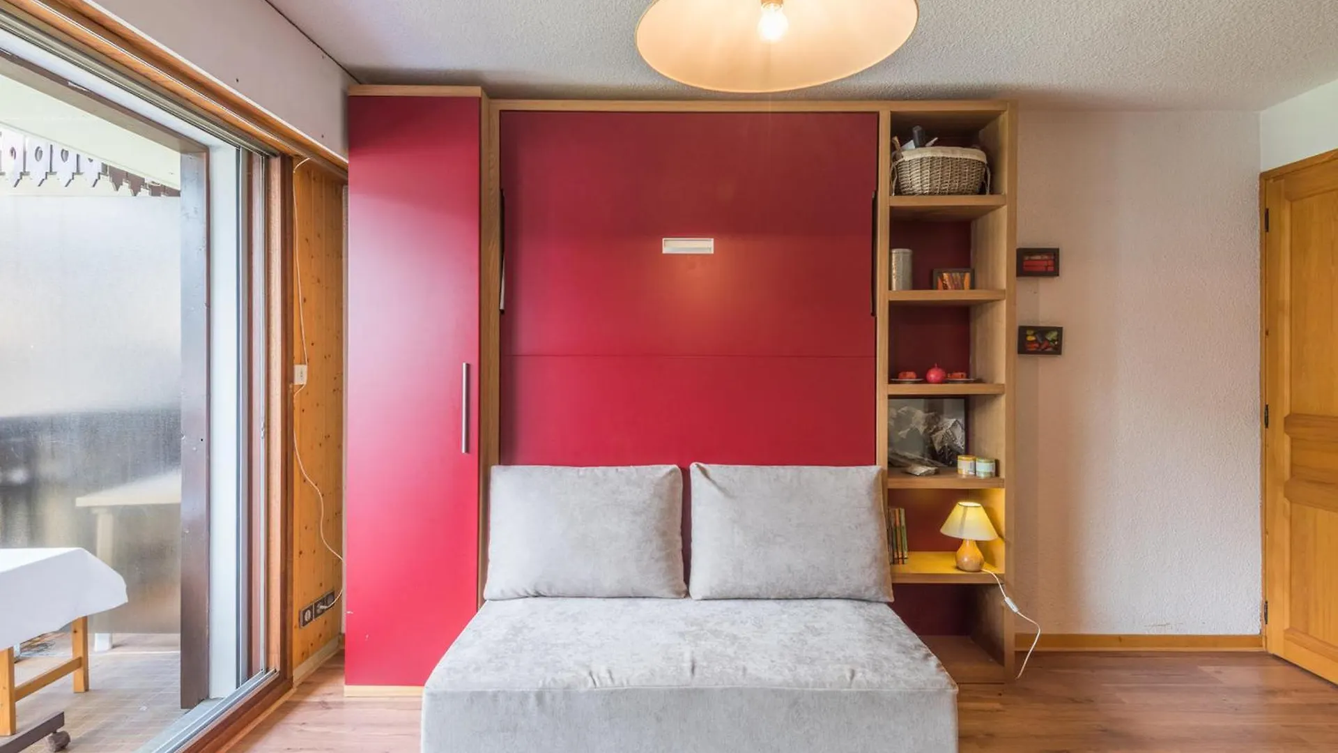 Studio Chamonix-Mont-Blanc, 1 pièce, 4 personnes - FR-1-517-32 Appartement